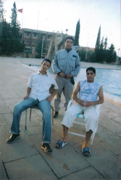 moi ; tarik et youssef